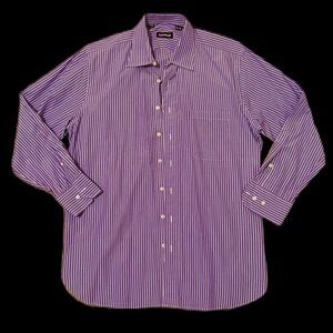 Paul Stuart button up shirt